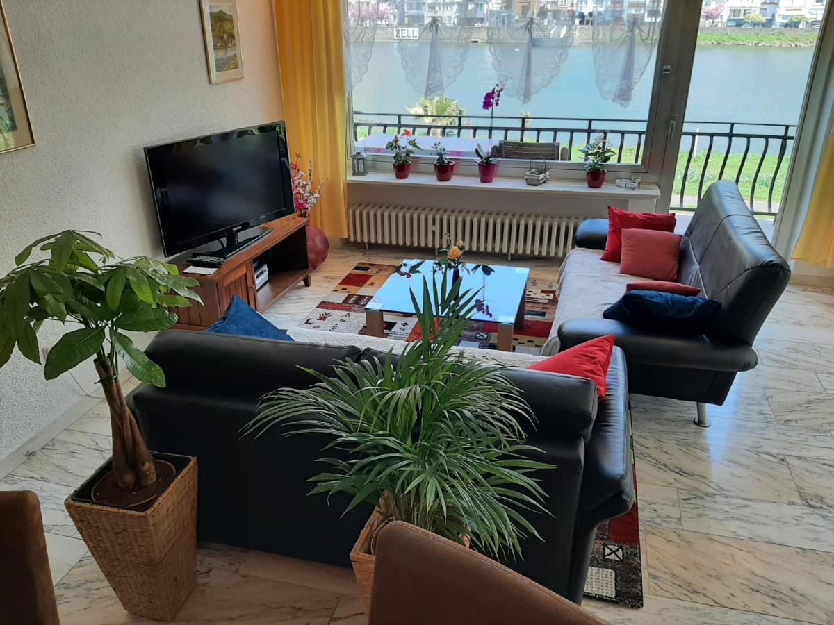 "Ferienhaus An Der Mosel" Zell an der Mosel Exteriér fotografie