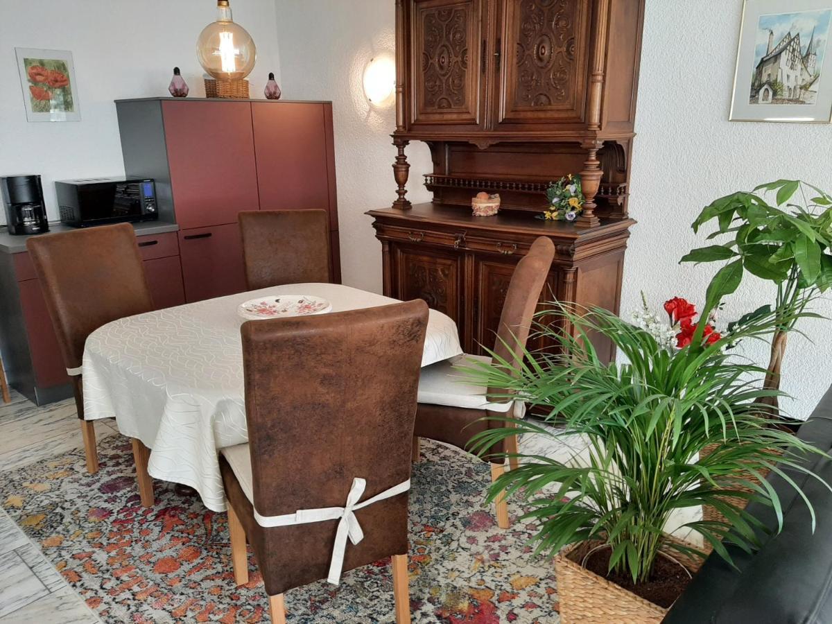 "Ferienhaus An Der Mosel" Zell an der Mosel Exteriér fotografie