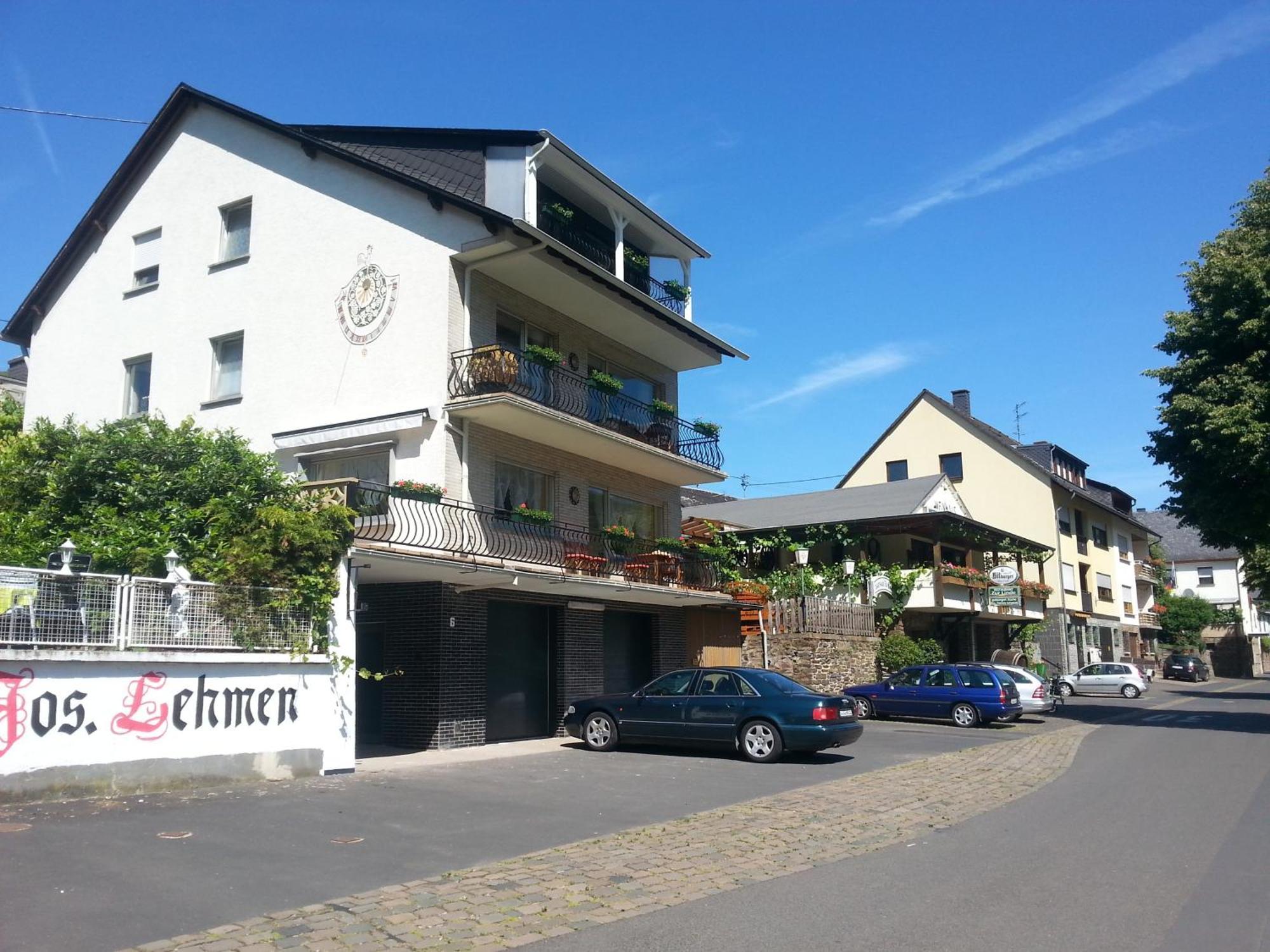 "Ferienhaus An Der Mosel" Zell an der Mosel Pokoj fotografie