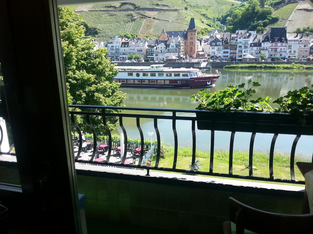 "Ferienhaus An Der Mosel" Zell an der Mosel Exteriér fotografie