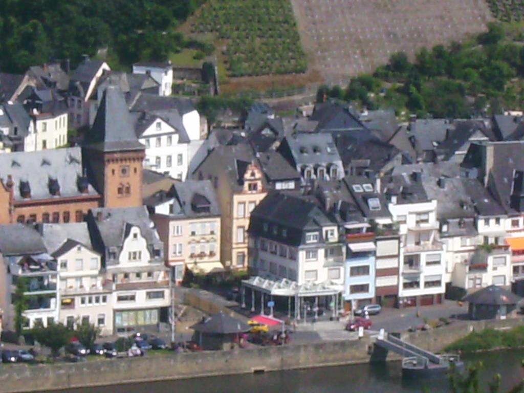 "Ferienhaus An Der Mosel" Zell an der Mosel Exteriér fotografie