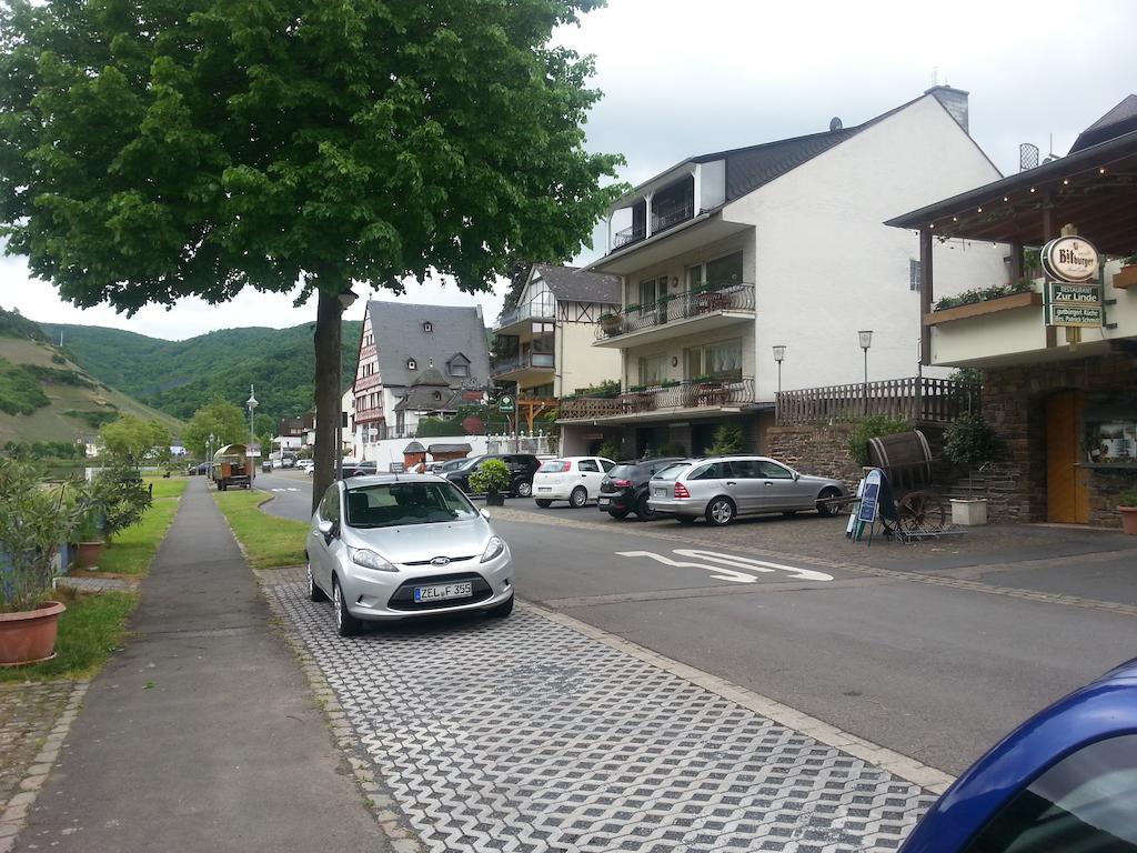 "Ferienhaus An Der Mosel" Zell an der Mosel Exteriér fotografie