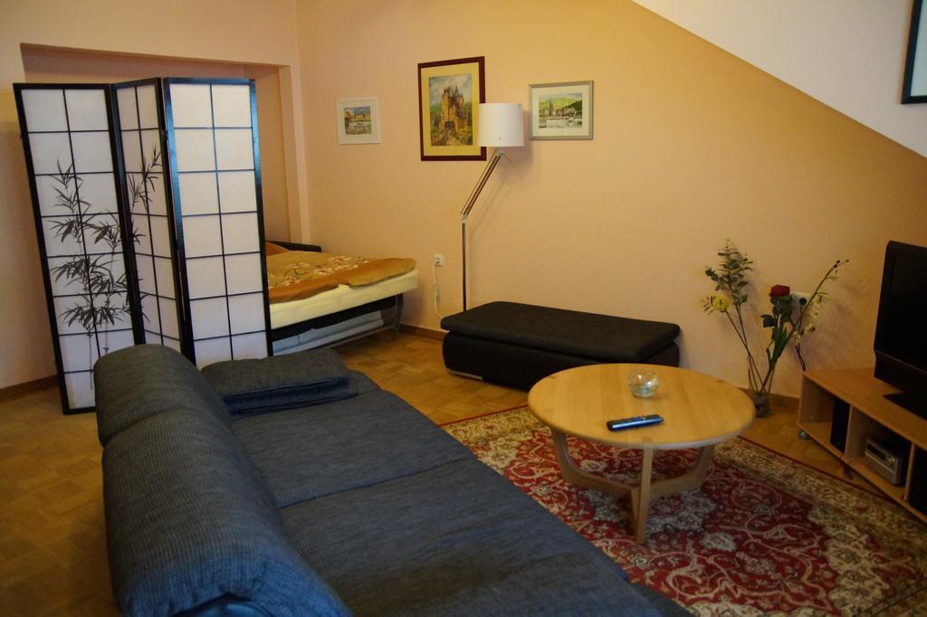 "Ferienhaus An Der Mosel" Zell an der Mosel Exteriér fotografie